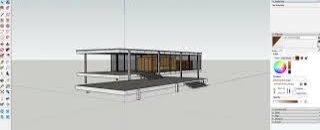 Beginners Course for Vray for SketchUp #10 – Lighting Basics Vray Dome