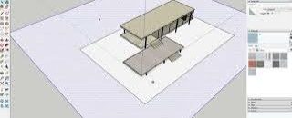 Beginners Course for Vray for SketchUp #11 – Add Plants