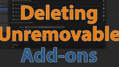 deleting-addons