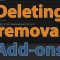 deleting-addons