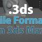 3ds file format