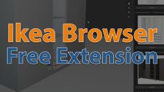 ikea-browser-blender