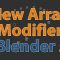 new-array-modifier-blender-5