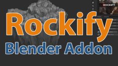 rockify-blender-addon