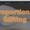 Proportional Editing