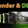 blender-dlss