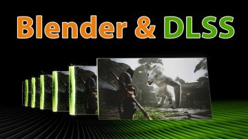 blender-dlss
