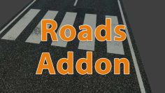 roads-addon-blender