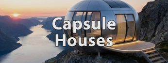Capsule Houses