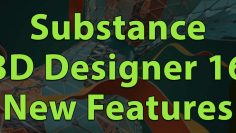 Substance 3D Designer 16