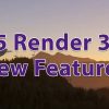 d5-render-3-0-new-features