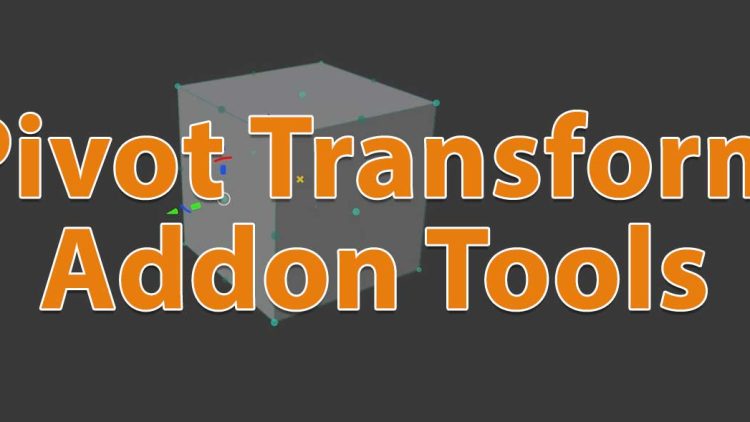 Loop Tools Addon Loop Tools in Blender: Enhance Your Modeling Workflow - LEARN 3D TUTORIALS