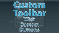 3ds-max-custom-toolbar