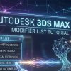 3ds-max-modifier-list