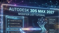 3ds-max-modifier-list