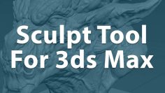 sculpt-tool-3ds-max