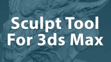 sculpt-tool-3ds-max