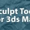 sculpt-tool-3ds-max