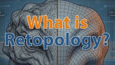 what-is-retopology