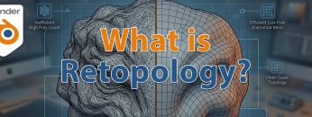 what-is-retopology